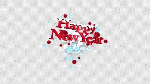New Year Discounts Explosions Pack Stock Footage 293937126