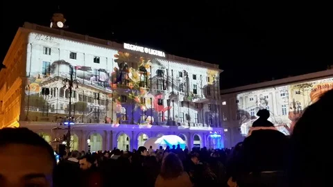 New Year Eve Stock Footage 100540950