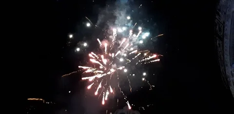 New Year Eve Stock Footage 100541517