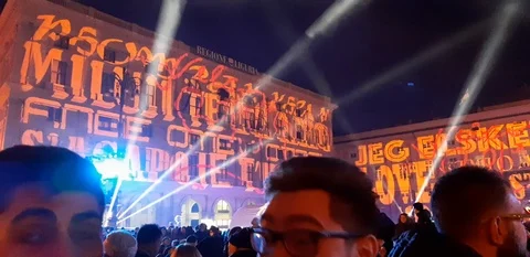 New Year Eve Stock Footage 100541788