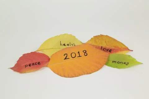 New year expectations Stock Photos