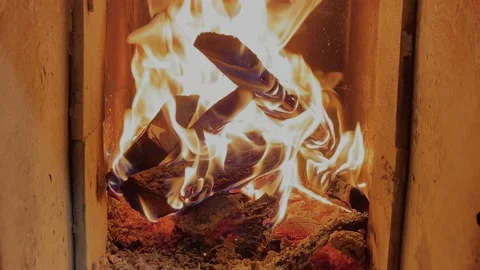 New year fire 库存影片 144429833