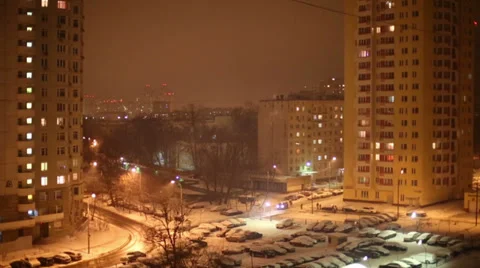 New Year firework in yard Stock Footage 37927957