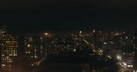 New Year fireworks Stock Footage 266983368