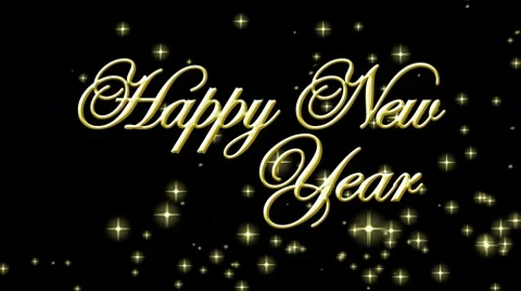 New year Stock Footage 9000052