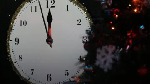 New year Stock Footage 20646050