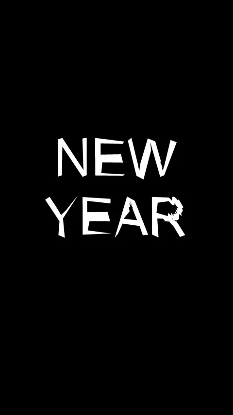 NEW YEAR.. Stock Footage 318674749