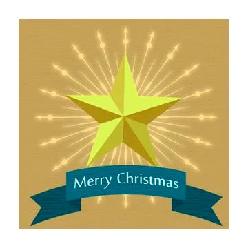 New year greeting background Illustrazione stock
