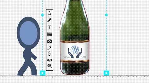 New Year Greetings - Inkman Stock After Effects