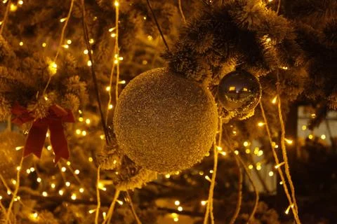 New year holiday. Stock Photos