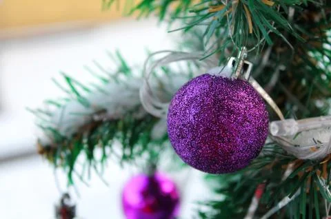 New year holiday. Stock Photos