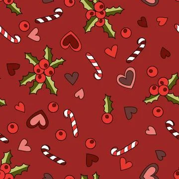 New year. Stock Illustration