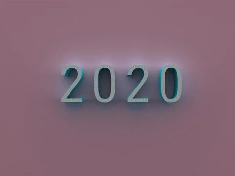 New year Stock Illustration