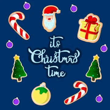 New year Stock Illustration