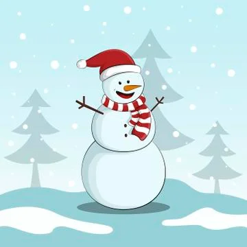 New year Stock Illustration