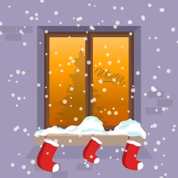 New year Stock Illustration