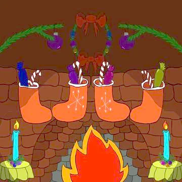 New-year Stock Illustration