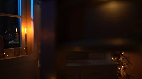 New year interior Stock Footage 119868755