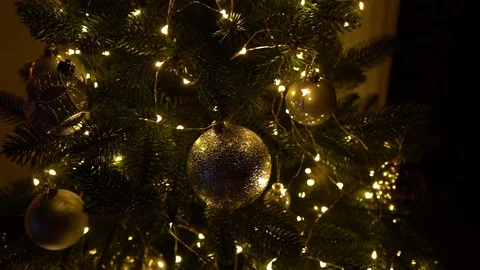 New year interior Stock Footage 119868757