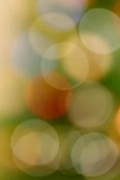 New year lights Foto stock
