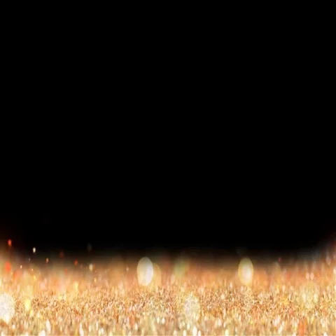 New Year Lower Third Loop Alpha Stock Footage 69481596