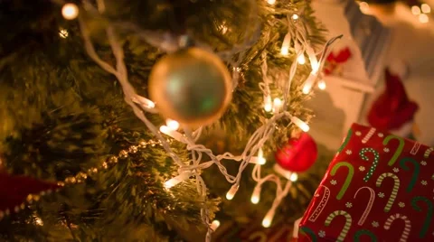 New Year Ornaments Stock Footage 67456101