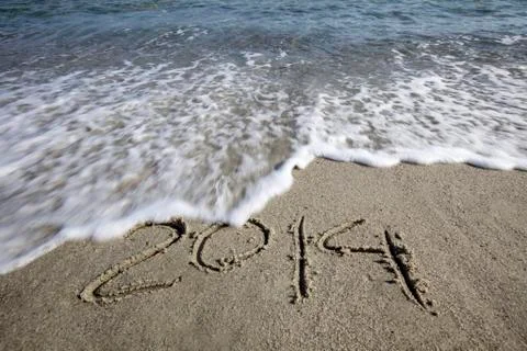 New year Stock Photos