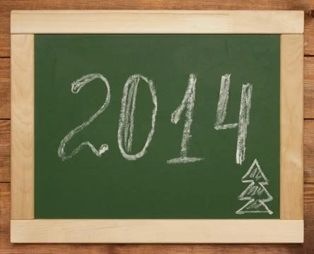 New year Stock Photos