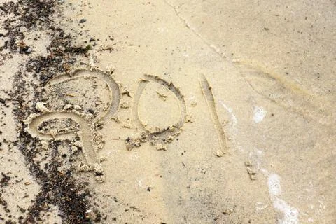 A new year Stock Photos
