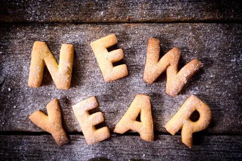 New year Stock Photos