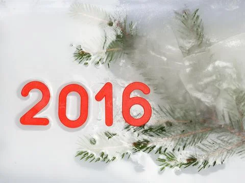 New year Stock Photos