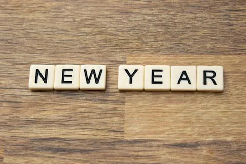New year Stock Photos