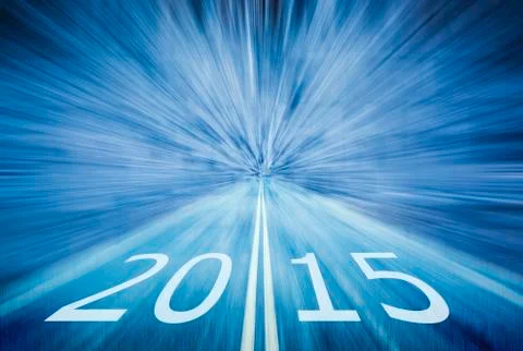 New year Stock Photos