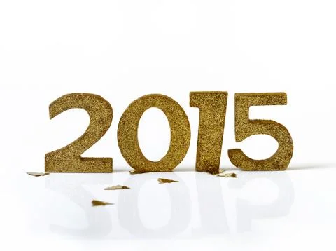 New year Stock Photos