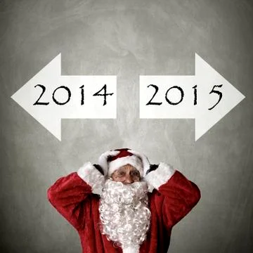 New year Foto stock