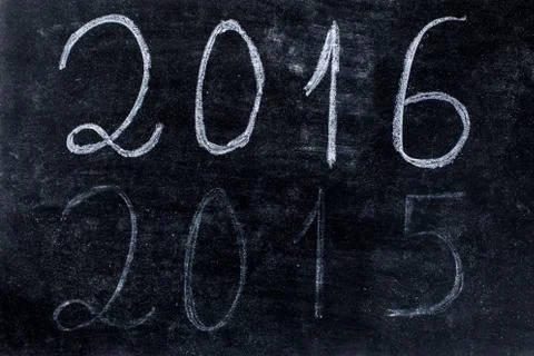 New year Stock Photos