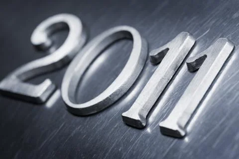 New Year Stock Photos