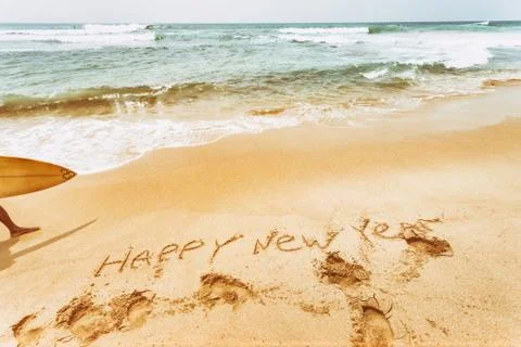  New Year Foto stock