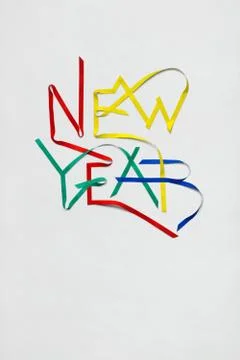 New Year. Stock Photos
