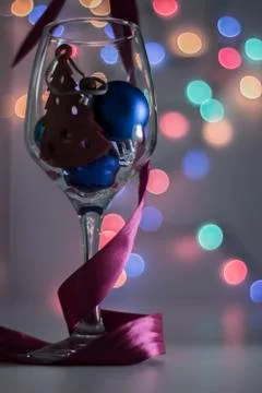 New Year Stock Photos