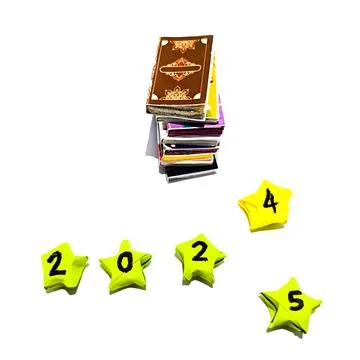 New year Stock Photos