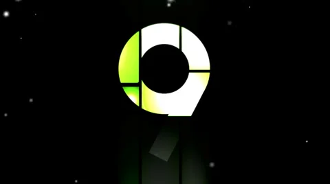 New year piece of text effects 7 Stock Footage 33643254