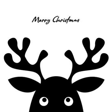 New year postcard Stock Illustration