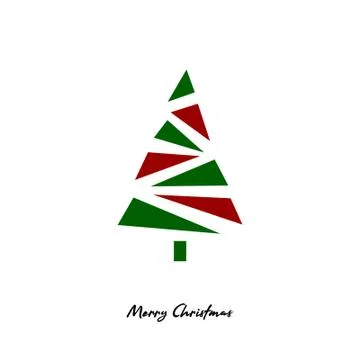 New year postcard Stock Illustration