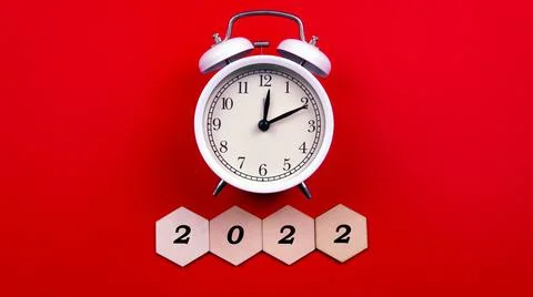 New Year Resolution Stock Photos