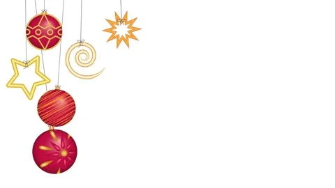 New Year 's animation Stock Footage 219678074