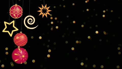New Year 's animation Stock Footage 220117519