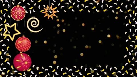 New Year 's animation Stock Footage 220117705