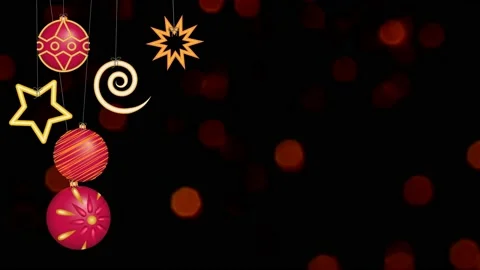 New Year 's animation Stock Footage 220117740