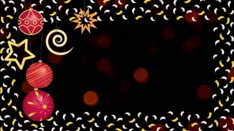 New Year 's animation Stock Footage 220117864